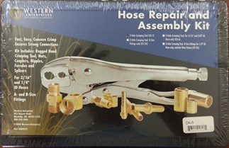 Western Hose Repair Kit