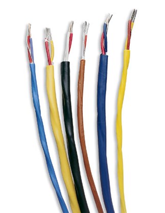 BX Type Thermocouple Extension Wire - EXGG-B, EXTT-B, EXPP-B and EXFF-B