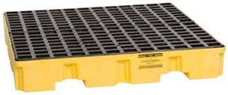 Drum Spill Containment Pallet Model # 1645- EAGLE, P/N: 3KN29