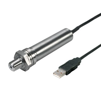 High Speed USB Output Pressure Transducer | PX409- -OMEGA