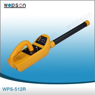 Pipeline detection with 512 hz receiver MODEL NO.WPS512R