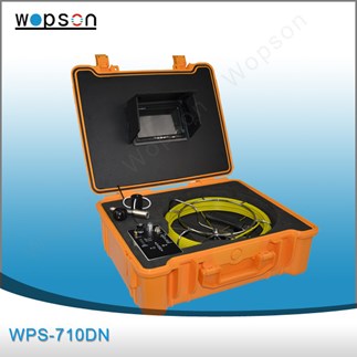 Skillful Manufacturers Sewer Drain Inspection Video Pipe Inspection Camera - MODEL NO.WPS710N