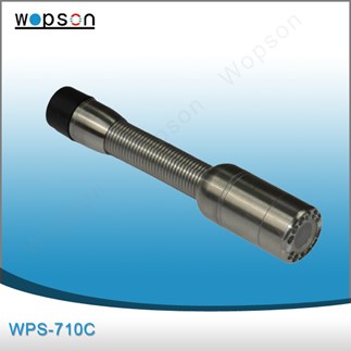 Waterproof IP68 23mm camera for pipe inspection MODEL NO.WPS710C..